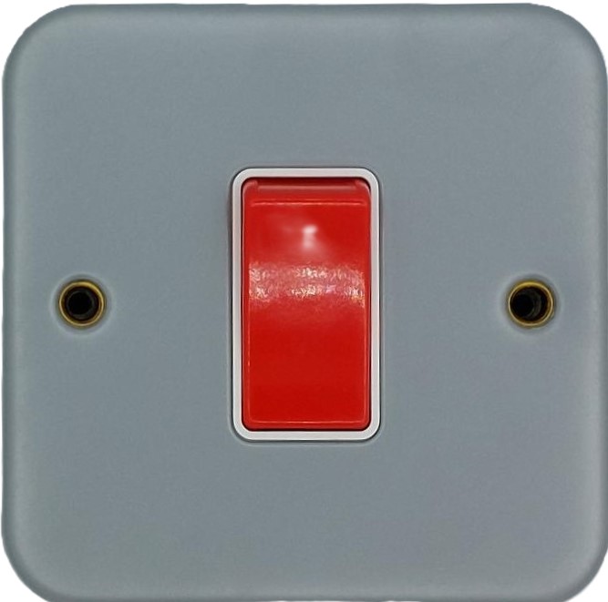 MSP45DP NIGLON 45A DP M/C Cooker Switch